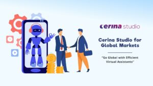 EASY ACCESS TO GLOBAL MARKET WITH AI BASED VIRTUAL ASSISTANT